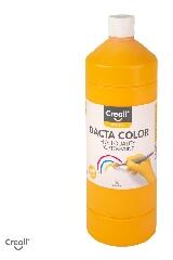Creall Creall: Creall Dacta Color hobby festék sötétsárga 1000ml (02073)