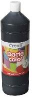 Creall Creall: Creall Dacta Color hobby festék fekete 1000ml (020901)