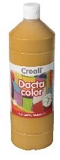 Creall Creall: Creall Dacta Color hobby festék okkersárga 1000ml (02087)