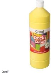 Creall Creall: Creall Dacta Color hobby festék citromsárga 1000ml (02071)