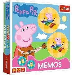 Modell-hobby Modell-hobby: Peppa malac: Memória játék (58000001893)