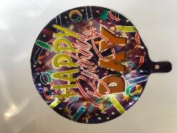 Ach Ach: Lufi 45 cm-es Születésnap 7 (701187-16122)