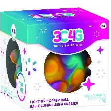 Make It Real Make It Real: Fidget led, Popper ball (MIR14026)