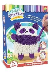 Csináld magad - panda (81793)