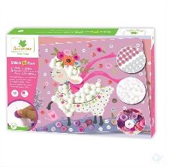 Sycomore Sycomore: Sycomore stick'n' fun bárány (CRE7039)