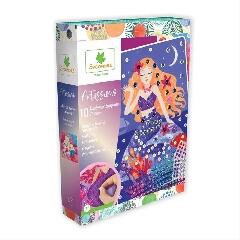 Sycomore Sycomore: Sycomore Artissimo mozaikkép készítő - sellők (CREA039)