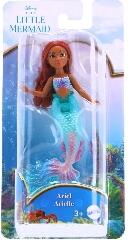 Mattel Mattel: A kis hableány- mini Ariel - sellő baba (HNF43)