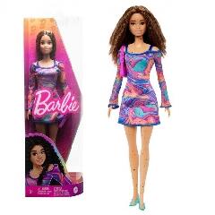 Mattel Mattel: Barbie Fashionista barátnők stílusos divatbabák szeplős (FBR37-HJT03)