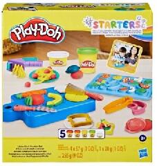 Hasbro Hasbro: Play-Doh: Szakácstanoda gyurma kezdőszett (F69045L0)