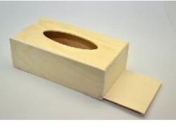 Ach Ach: Papírzsebkendő tartó fekvő 25*12.5*8.7 cm (355913)
