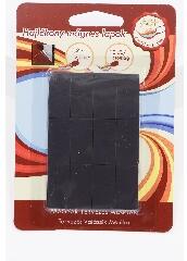 Ach Ach: Mágneslap szögl 1, 2x2, 5 cm 12db-os (366425)