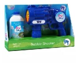 Fru Blu TM Toys: FruBlu: Tartályos buboréklövő fényhatással és 0, 4 liter folyadékkal (DKF0454)