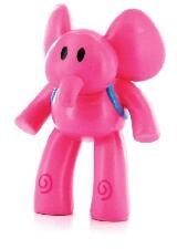 Comansi Comansi: Comansi Pocoyo - Elly játékfigura (Y99167)