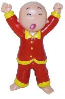 Comansi Comansi: Comansi Caillou ásít játékfigura (Y99151)