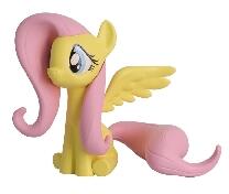 Comansi Comansi: Comansi Én kicsi pónim - Fluttershy játékfigura (Y90251)