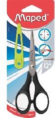 Maped Maped: Olló, iskolai, 13 cm, MAPED "Genius (681700)