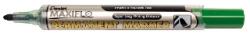 Pentel Pentel: Alkoholos marker, 1, 5 mm, kúpos, PENTEL "Maxiflo NFL50", zöld (NLF50-DO)