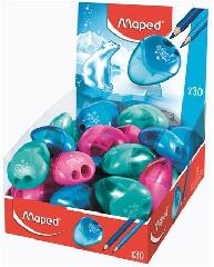 Maped Maped: Hegyező display, kétlyukú, tartályos, MAPED "I-Gloo", vegyes színek (534756)