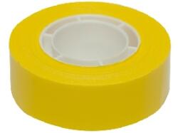 APLI Apli: Ragasztószalag, 19 mm x 33 m, APLI, sárga (12274)