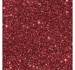 Corwell Corwell: Glitterkarton, A4, 220 g, piros (1616428)
