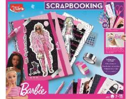 Maped Maped Creativ: Kreatív scrapbooking készlet, 50 darabos, MAPED CREATIV "Scrapbooking Set - Barbie (907062)