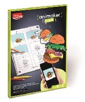 Maped Maped Creativ: Animációkészítő készlet applikációval, MAPED CREATIV "Animaker Flash", Pop (907067)