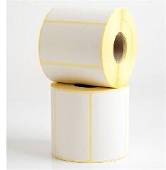 Corwell Corwell: Etikett, vellum, 60×100 mm, 1 000 db/tekercs (ISCT60100V)