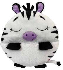 Tmtoys Tmtoys: HAPPY NAPPER ZINNIA ZEBRA 168cm (HNS6751)