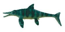 BULLYLAND Bullyland: Bullyland 61422 Ichthyosaurus (BUL-61422)