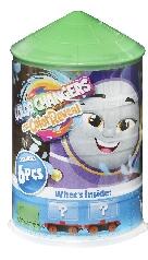 Mattel Color reveal mozdony (08609)