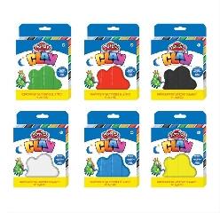 Creative Kids Creative Kids: Play-Doh Air Clay Sulpt 'n Mold gyurma, 140g Zöld (62823)