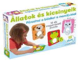 Extra méretű memória játék (13501)