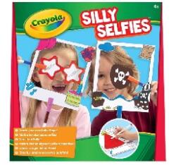 Crayola Crayola: SillySelfie Photo Kit (93019)