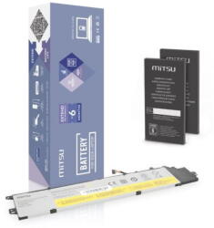 mitsu Baterie Laptop Pentru Y50/70/80 6400mAh(47Wh) 7.4-7.6 V (5BM324-BC/LE-Y50-70)