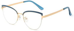 Techsuit Ochelari protectie calculator Ochelari de Calculator - Techsuit Reflex Metal (F95679-C3) - Blue (KF236913)