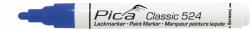 Pica-Marker Classic Industrial 2-4mm bullet tip, blue (524/41)