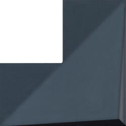 Tubadzin Coma Navy STR 20x20 csempe