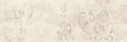 Paradyz Silence Silver Carpet 25x75 fényes csempe - furdoszobakiraly