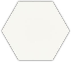 Paradyz My Way Shiny Lines Bianco HEXAGON 19, 8x17, 1 csempe - furdoszobakiraly
