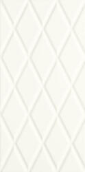 Paradyz Moonlight Bianco Struktura B 29, 5x59, 5 - furdoszobakiraly