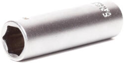 Fortum hosszított dugófej 1/4" 10*50mm