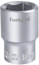 Fortum dugófej 1/2" 18*38mm