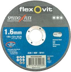 SPEEDOFLEX 230*2*22, 2mm vágókorong fémre