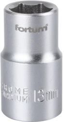 Fortum dugófej 1/2" 13*38mm