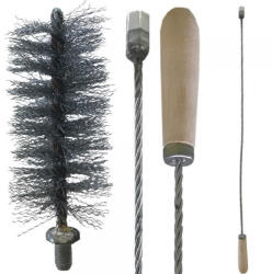  55mm hődob tisztító kefe 650mm nyéllel