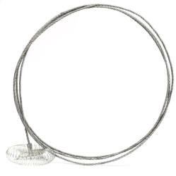 Kéménykefe 5m rugós acél fejjel (170mm)