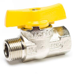 MOFÉM 1/2" KB FIX golyóscsap MOFÉM FLEXUM
