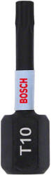Bosch bithegy T10 x 25 mm, Impact Control (2 darab)