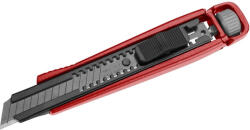 Fortum tapétavágó kés csavaros rögzítéssel 18mm