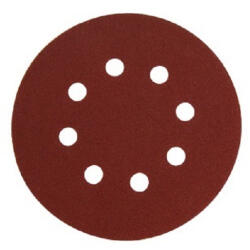  150 tépőzáras csiszolókorong 8 lyukkal P100
